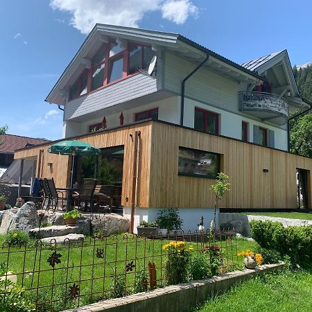 Apartament Familie Pfefferkorn Steeg Zewnętrze zdjęcie