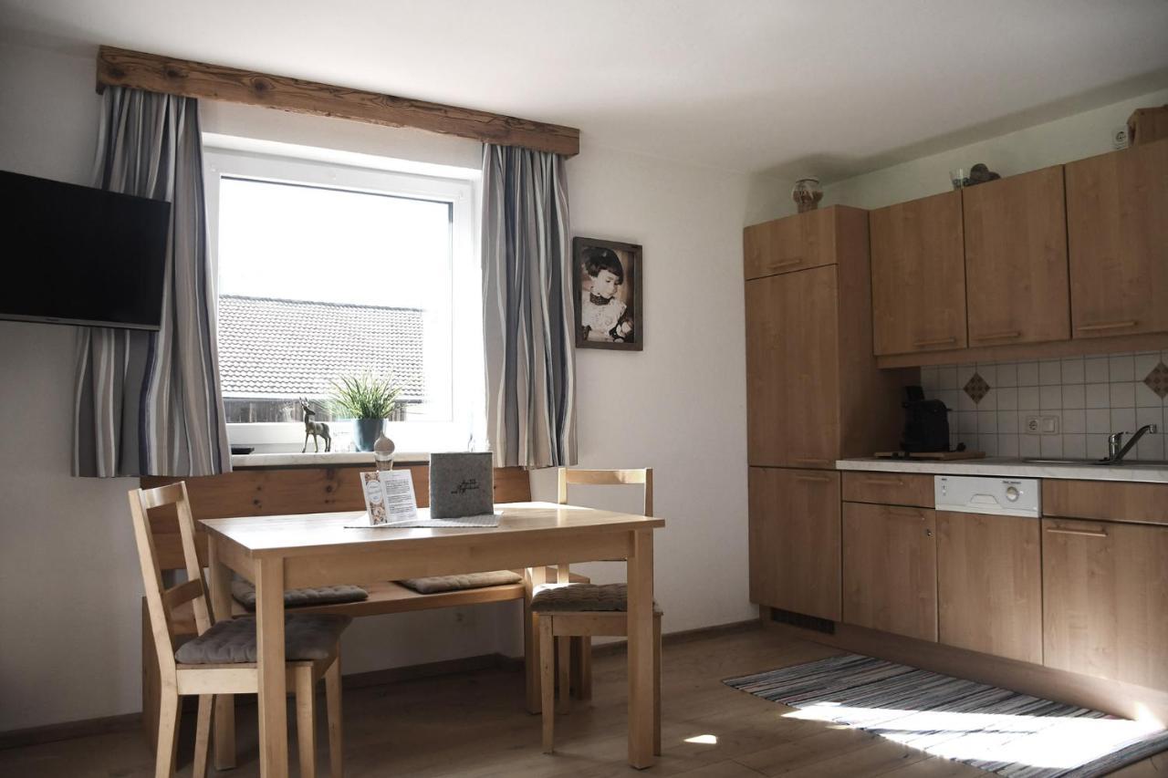 Apartament Familie Pfefferkorn Steeg Zewnętrze zdjęcie