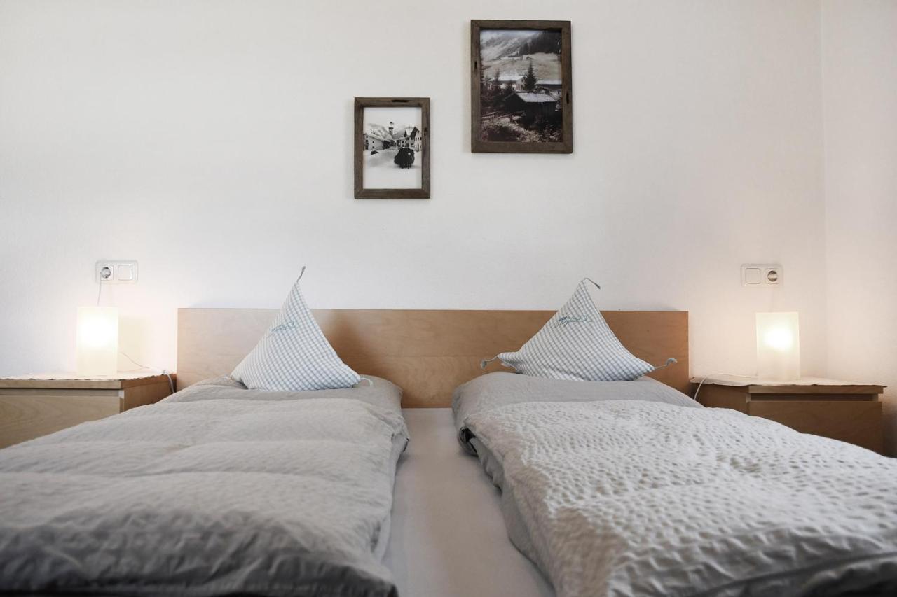 Apartament Familie Pfefferkorn Steeg Zewnętrze zdjęcie