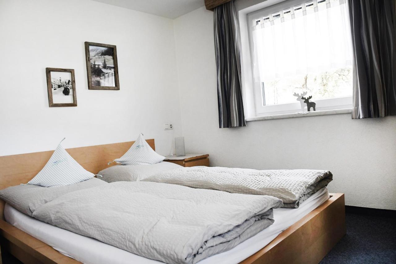 Apartament Familie Pfefferkorn Steeg Zewnętrze zdjęcie