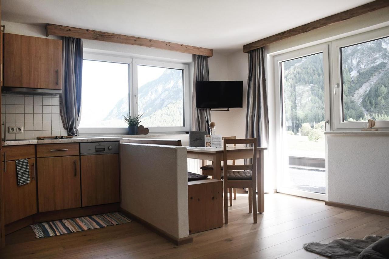 Apartament Familie Pfefferkorn Steeg Zewnętrze zdjęcie