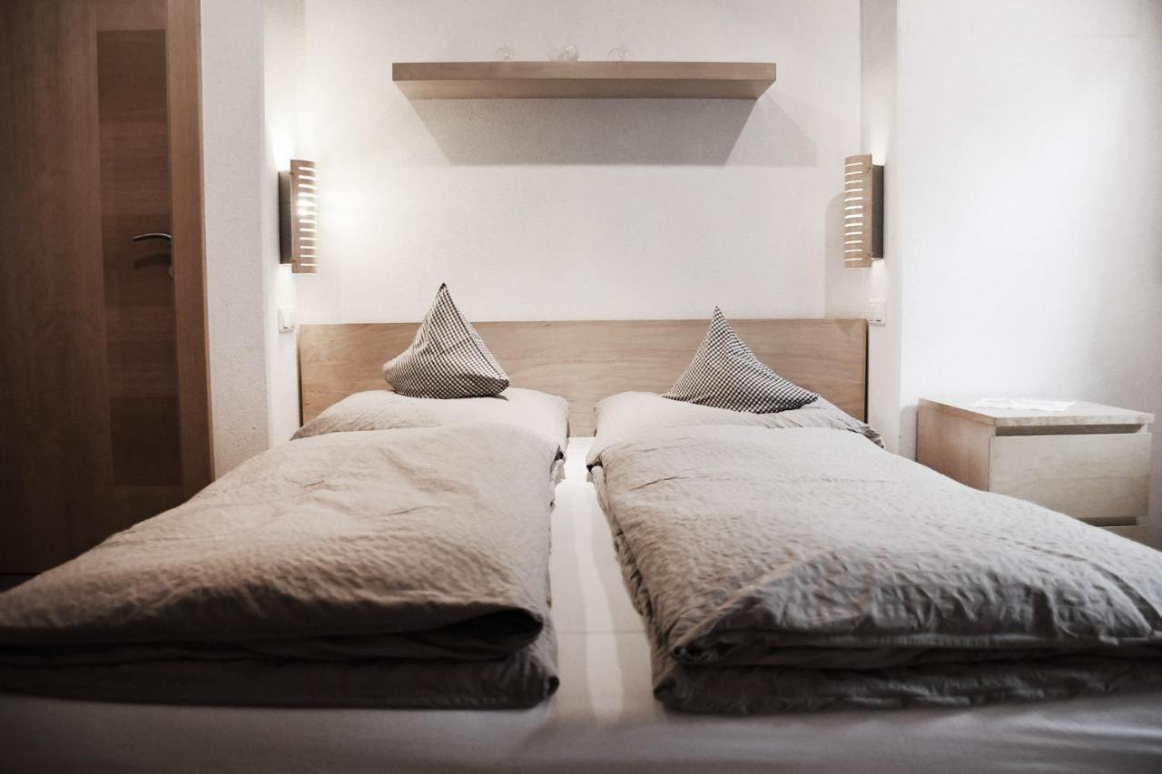 Apartament Familie Pfefferkorn Steeg Zewnętrze zdjęcie