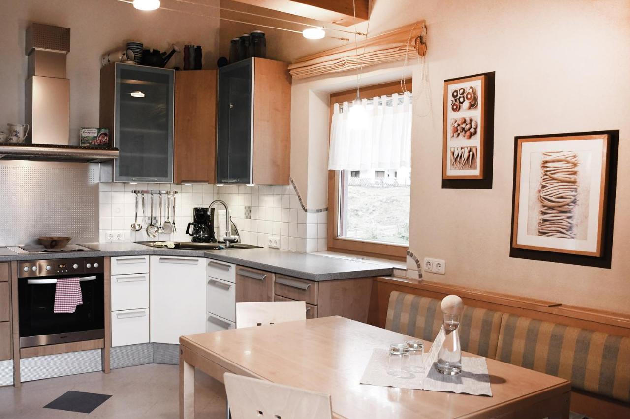 Apartament Familie Pfefferkorn Steeg Zewnętrze zdjęcie