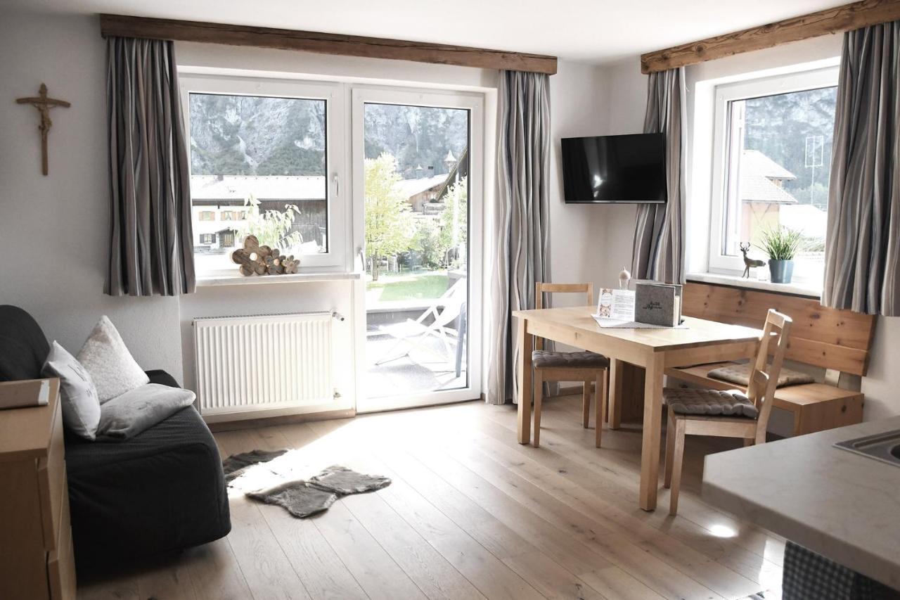 Apartament Familie Pfefferkorn Steeg Zewnętrze zdjęcie