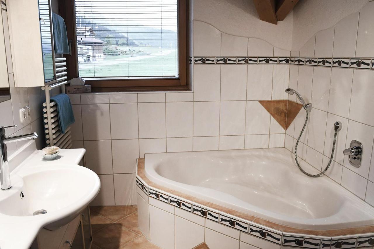Apartament Familie Pfefferkorn Steeg Zewnętrze zdjęcie