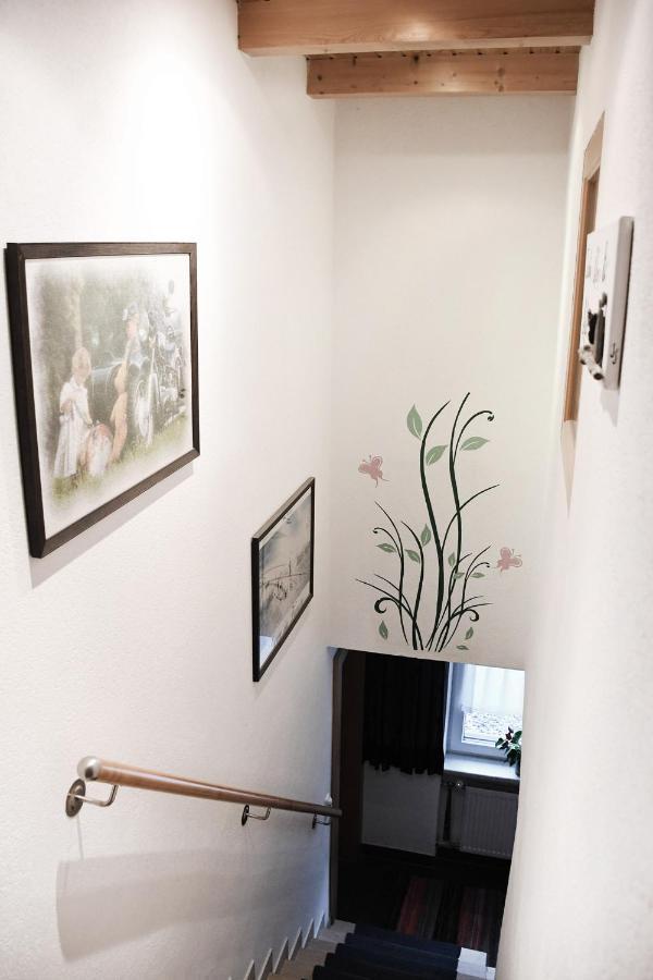 Apartament Familie Pfefferkorn Steeg Zewnętrze zdjęcie