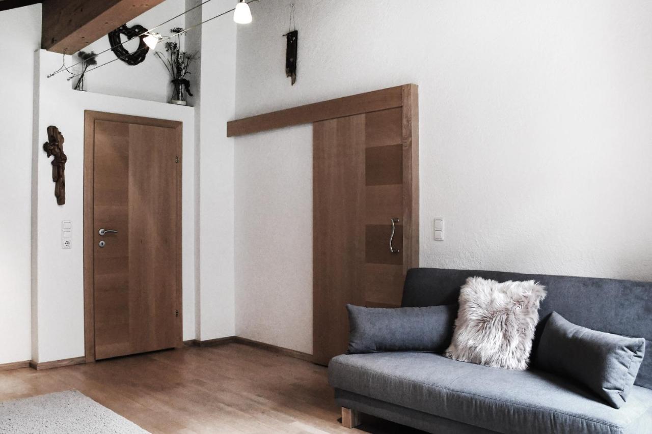 Apartament Familie Pfefferkorn Steeg Zewnętrze zdjęcie