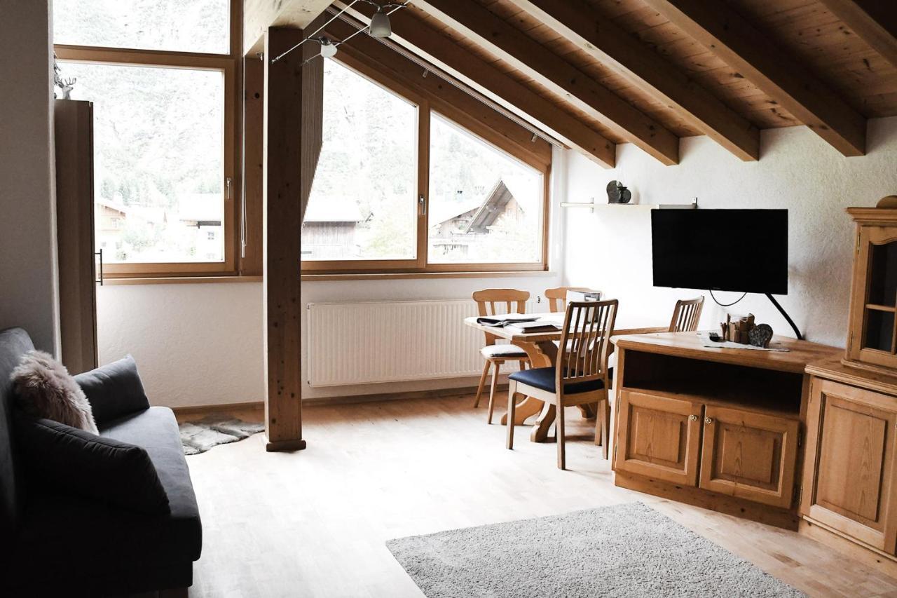 Apartament Familie Pfefferkorn Steeg Zewnętrze zdjęcie